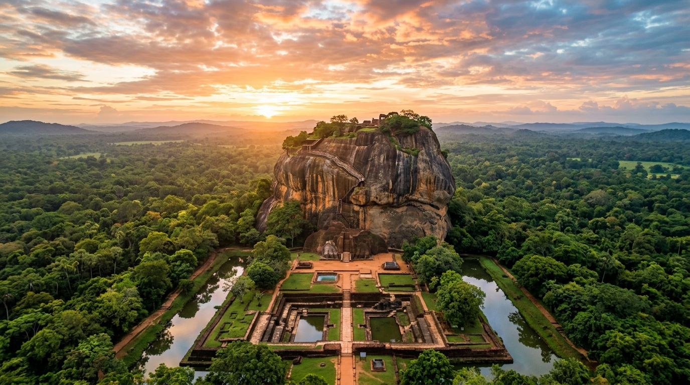 Best of Sri Lanka 9 Days comprehensive tour