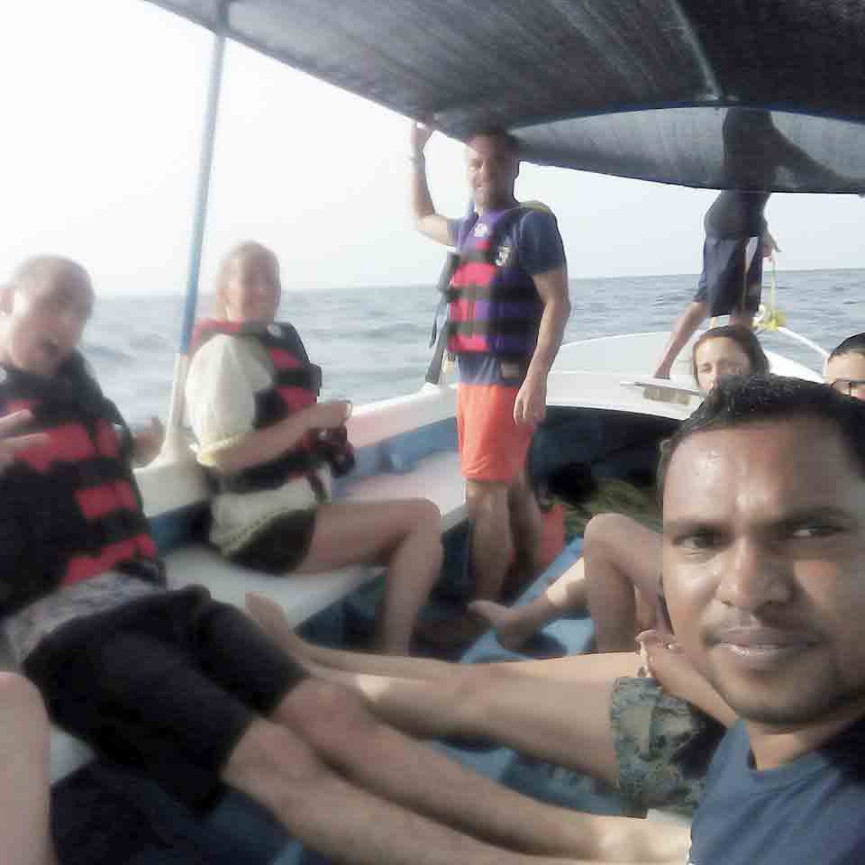 Sri Lanka tour highlight - Hill Country & Tea