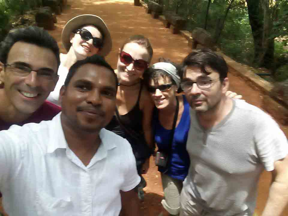 Sri Lanka tour highlight - Hill Country & Tea