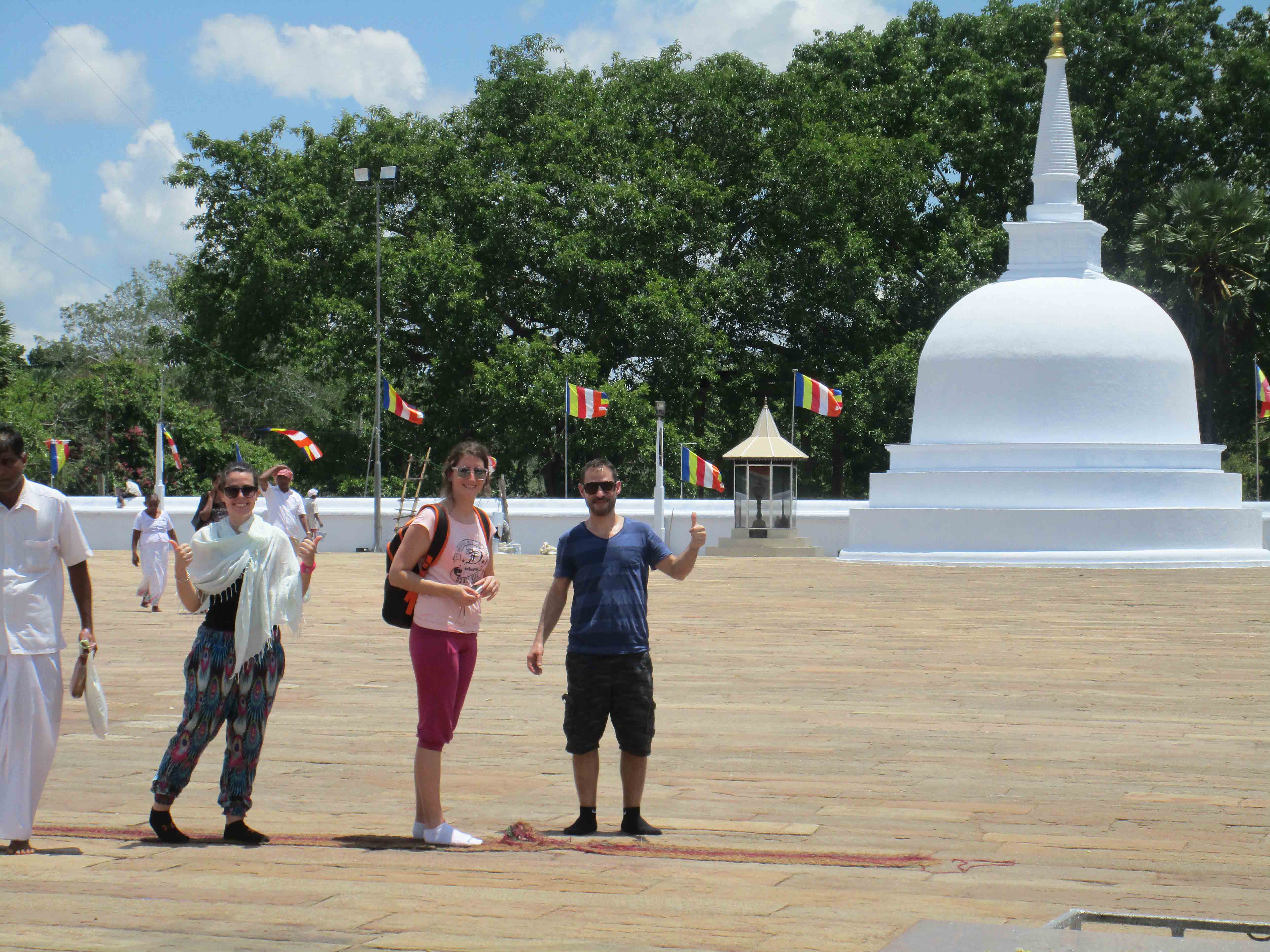 Sri Lanka tour highlight - Heritage & Temples
