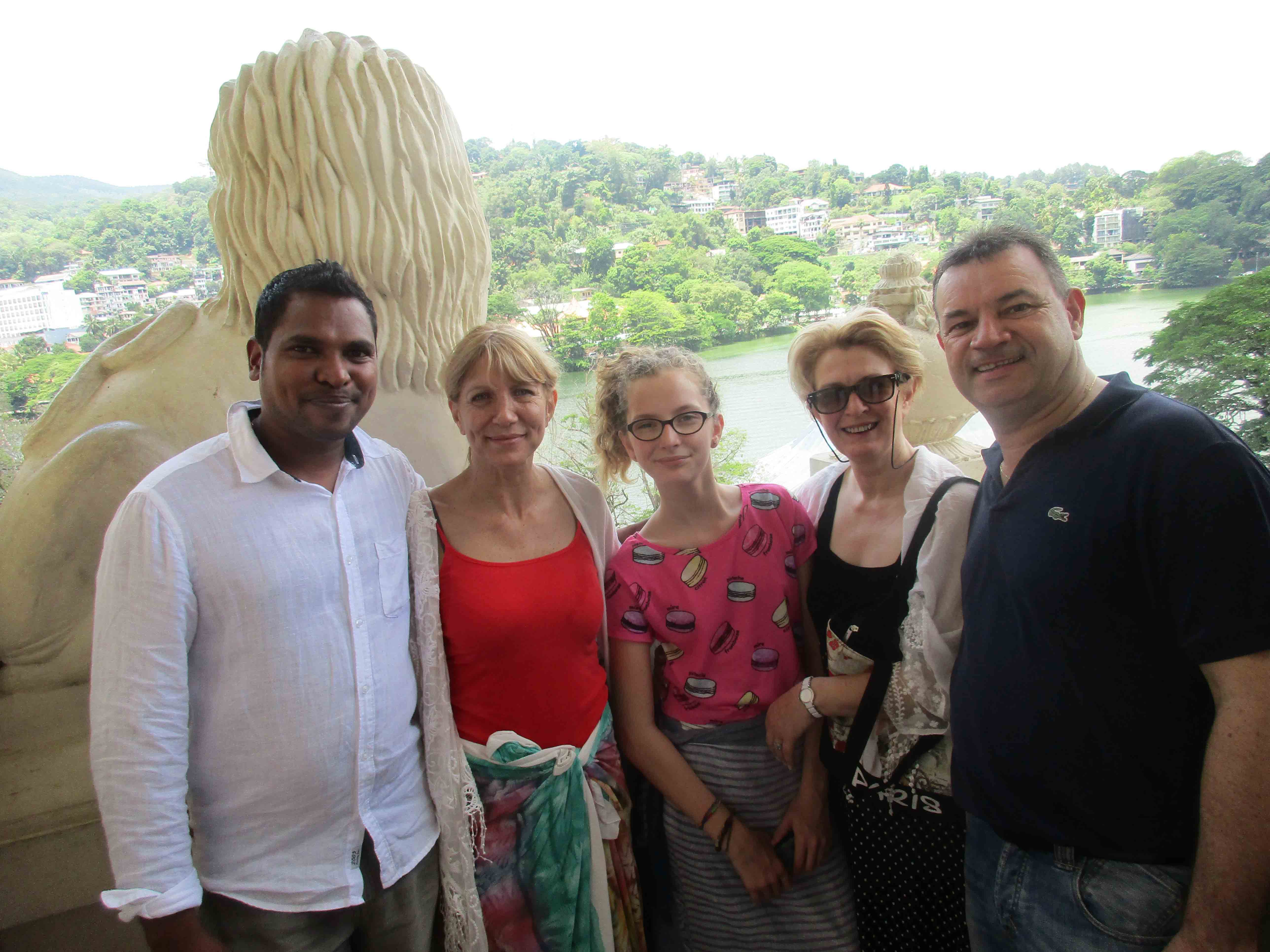 Sri Lanka tour highlight - Heritage & Temples
