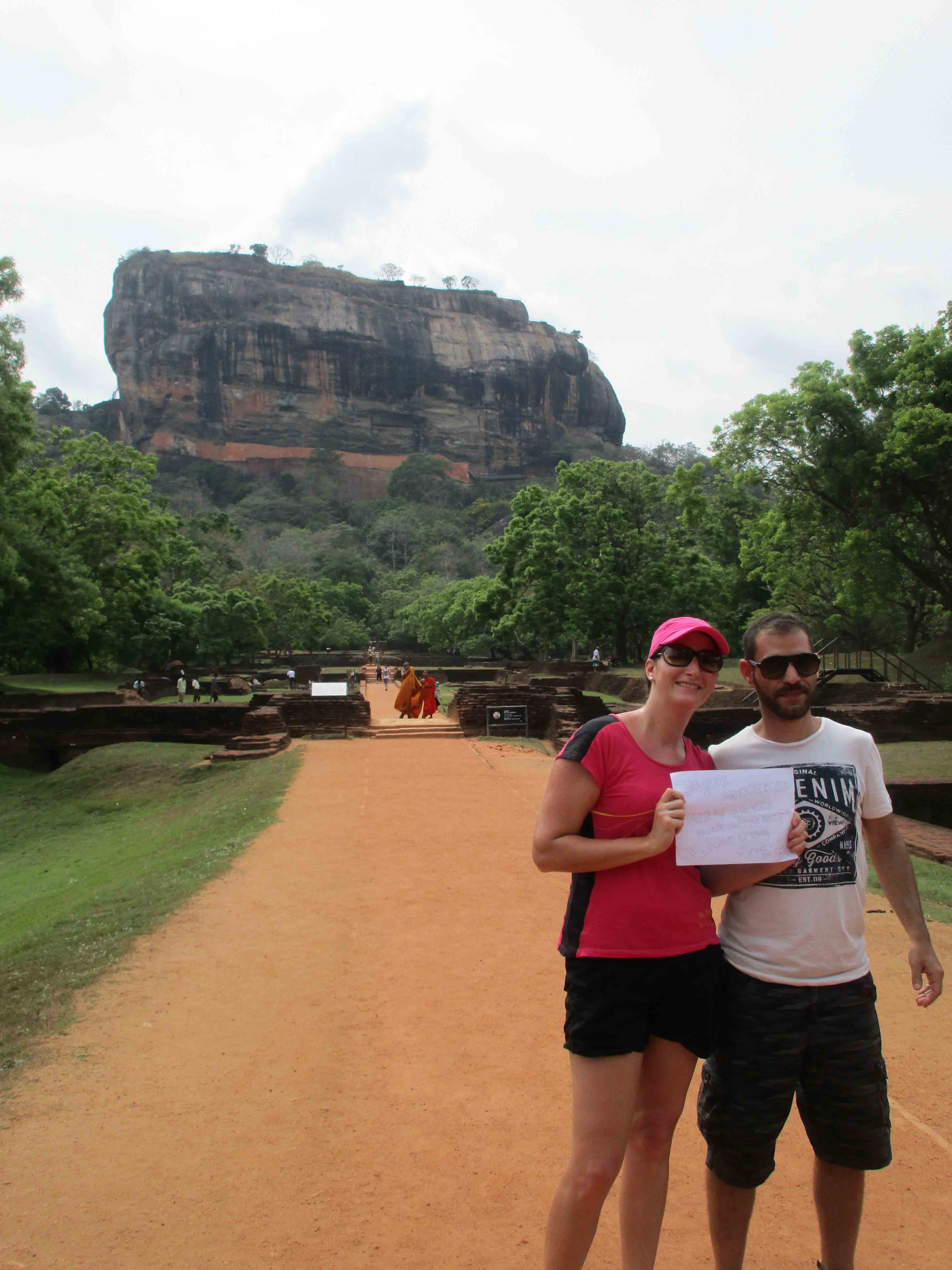 Sri Lanka tour highlight - Wildlife & Nature