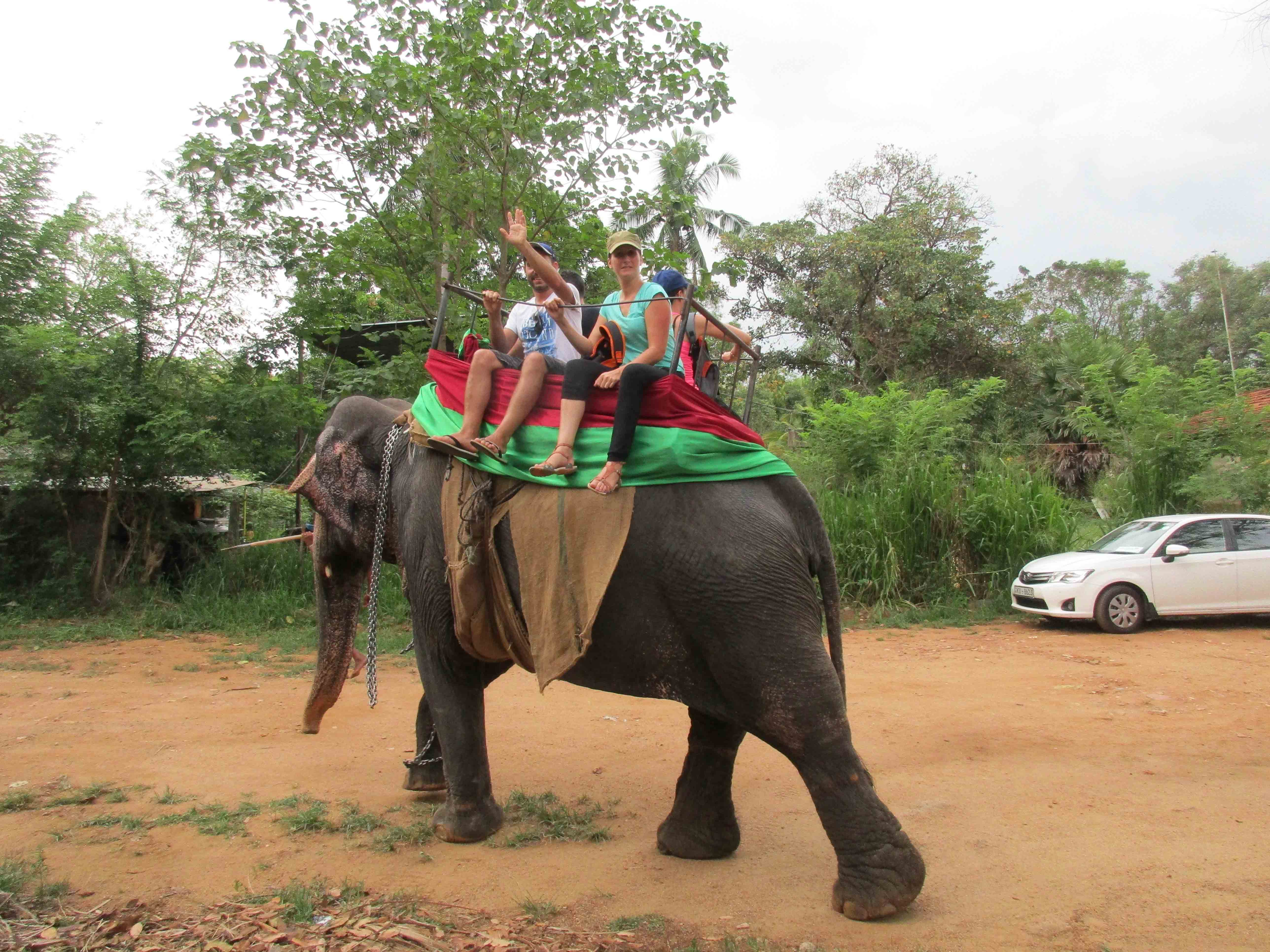 Sri Lanka tour highlight - Heritage & Temples