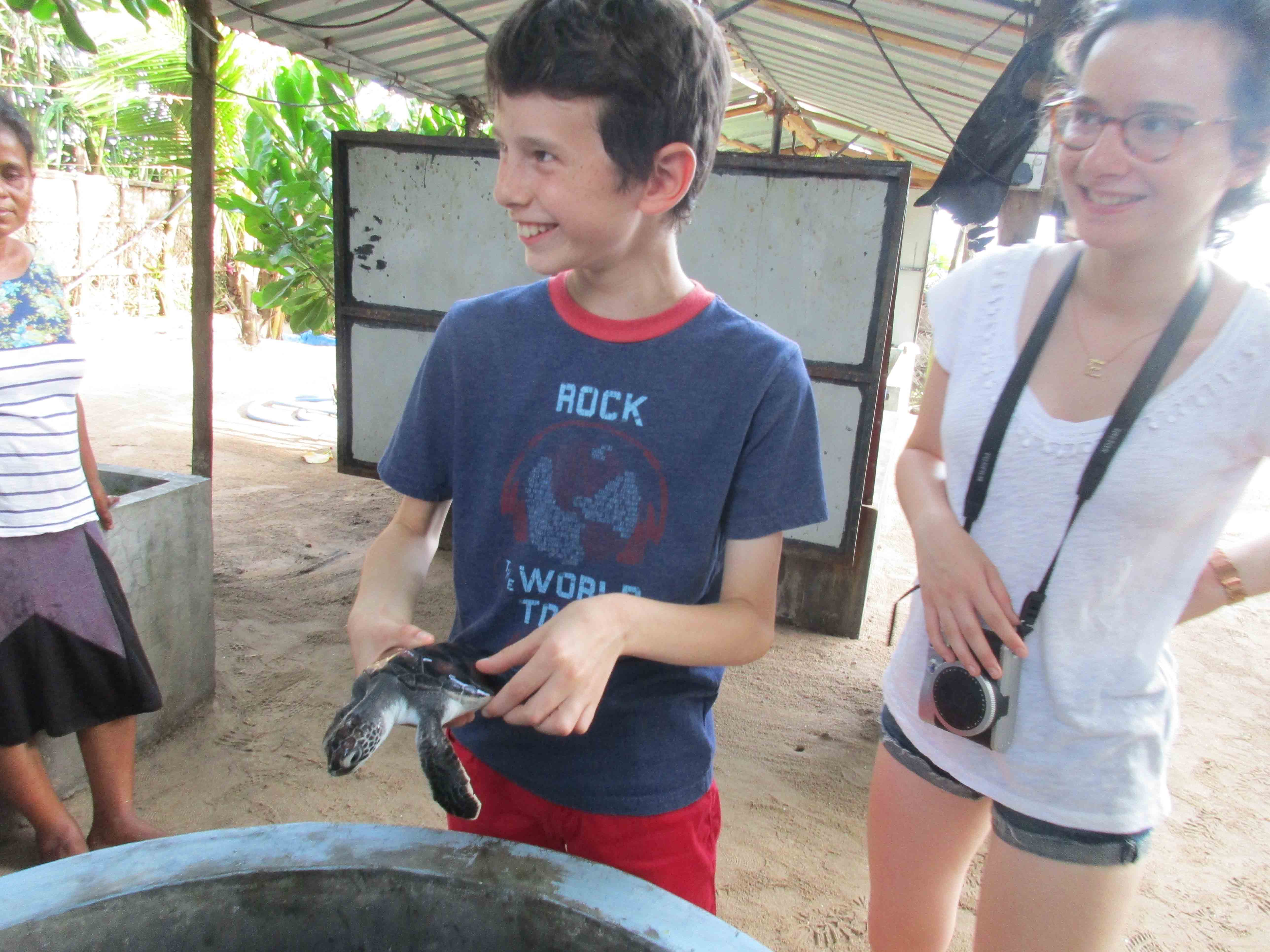 Sri Lanka tour highlight - Culture & Daily Life