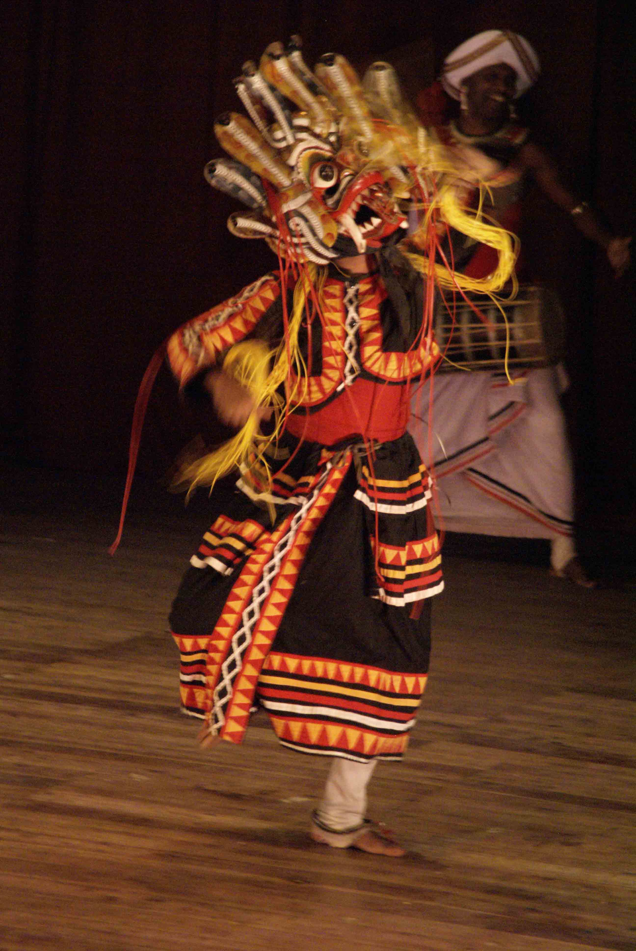 Sri Lanka tour highlight - Culture & Daily Life