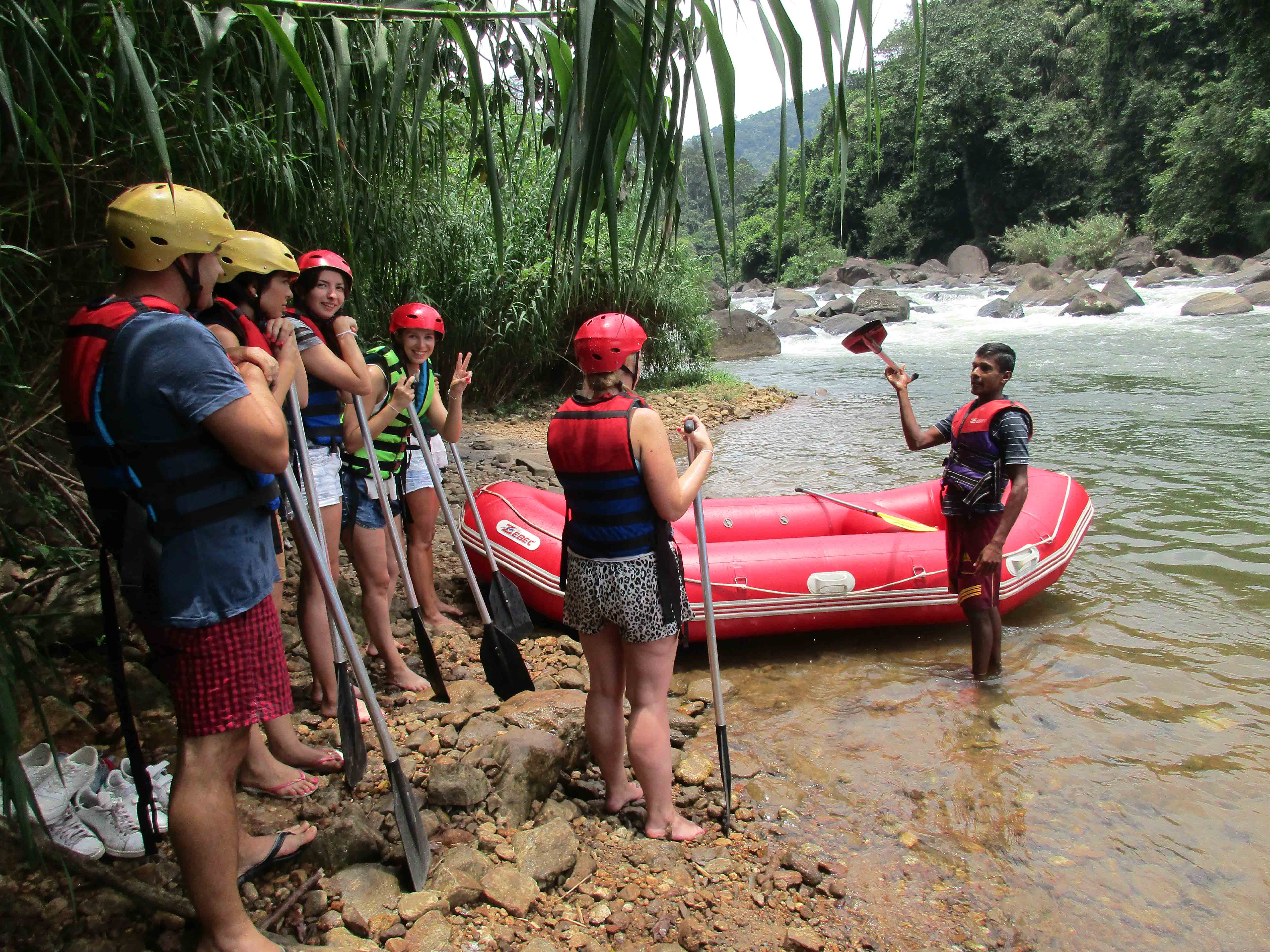 Sri Lanka tour highlight - Wildlife & Nature