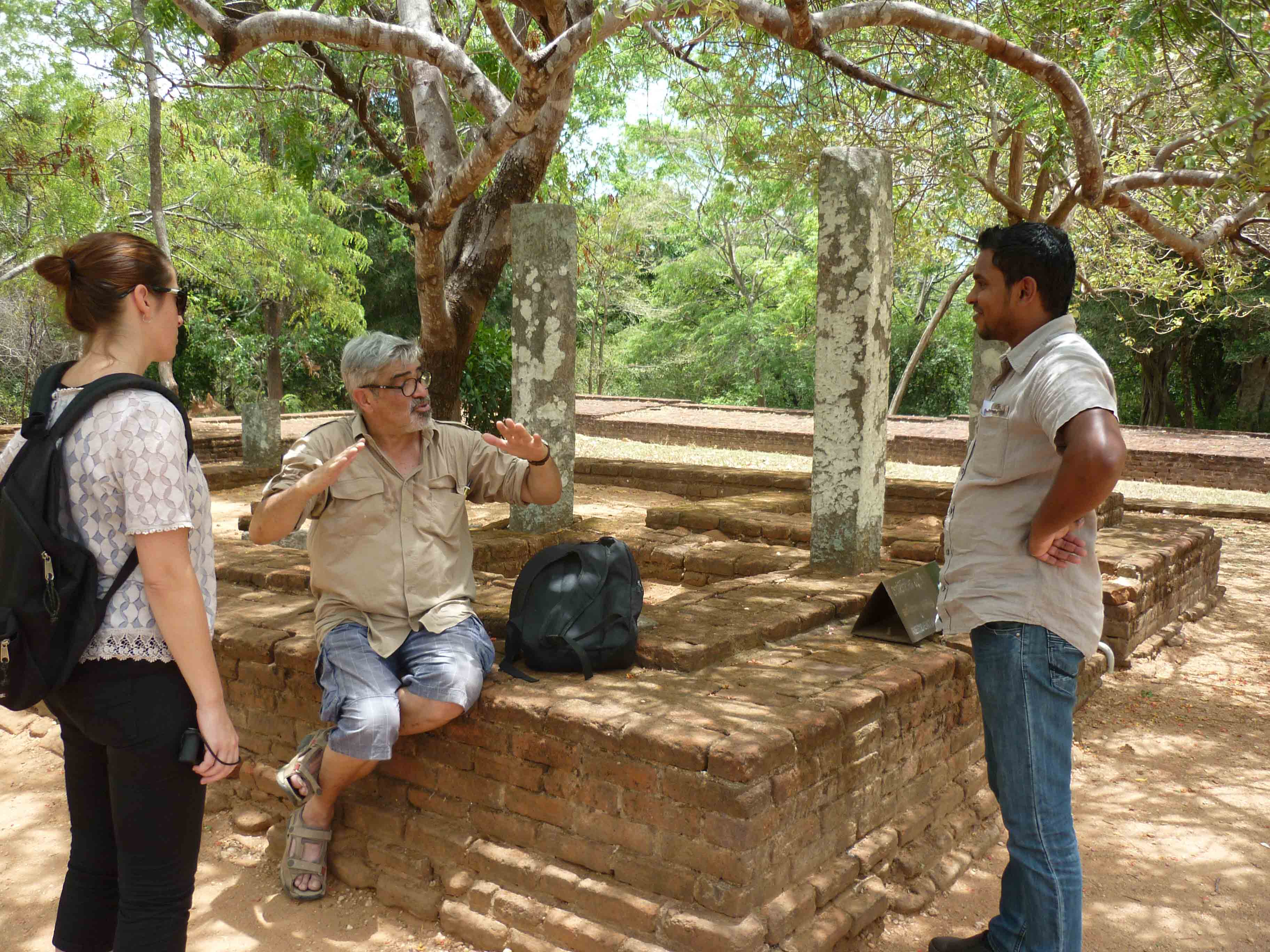 Sri Lanka tour highlight - Heritage & Temples