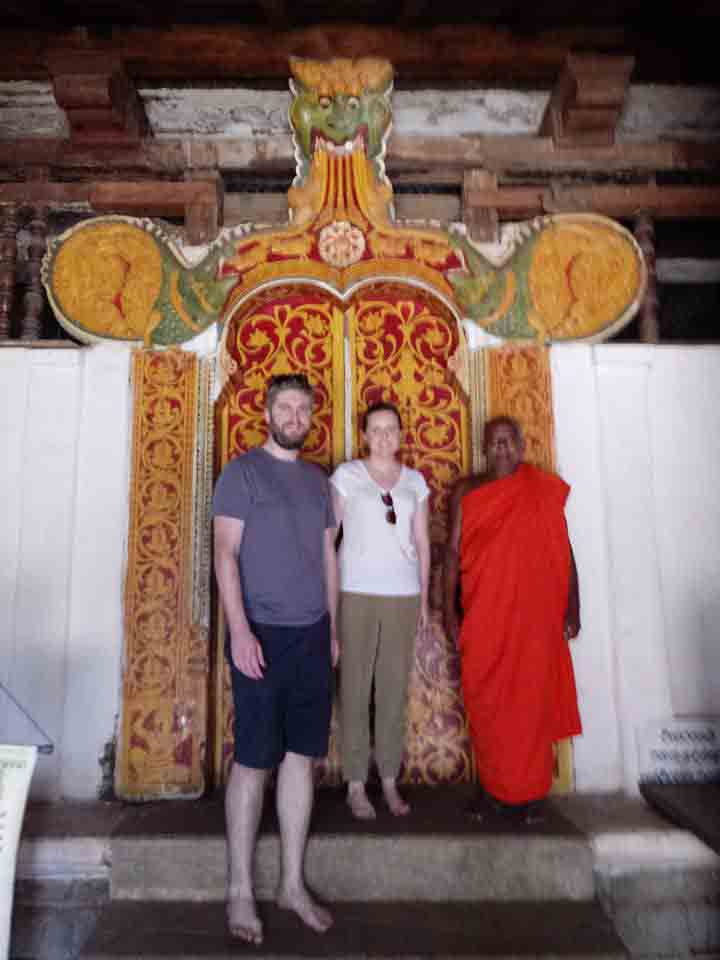 Sri Lanka tour highlight - Wildlife & Nature