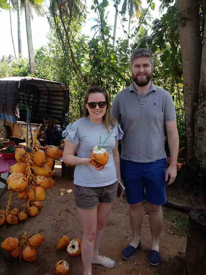 Sri Lanka tour highlight - Culture & Daily Life
