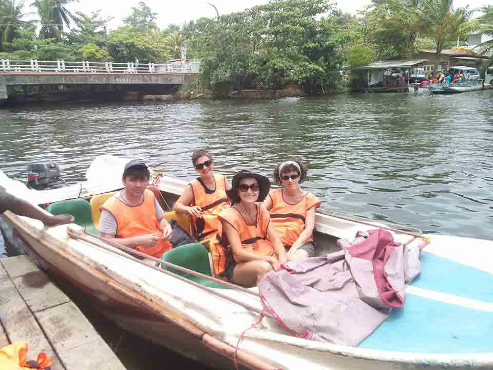 Sri Lanka tour highlight - Beaches & Coast