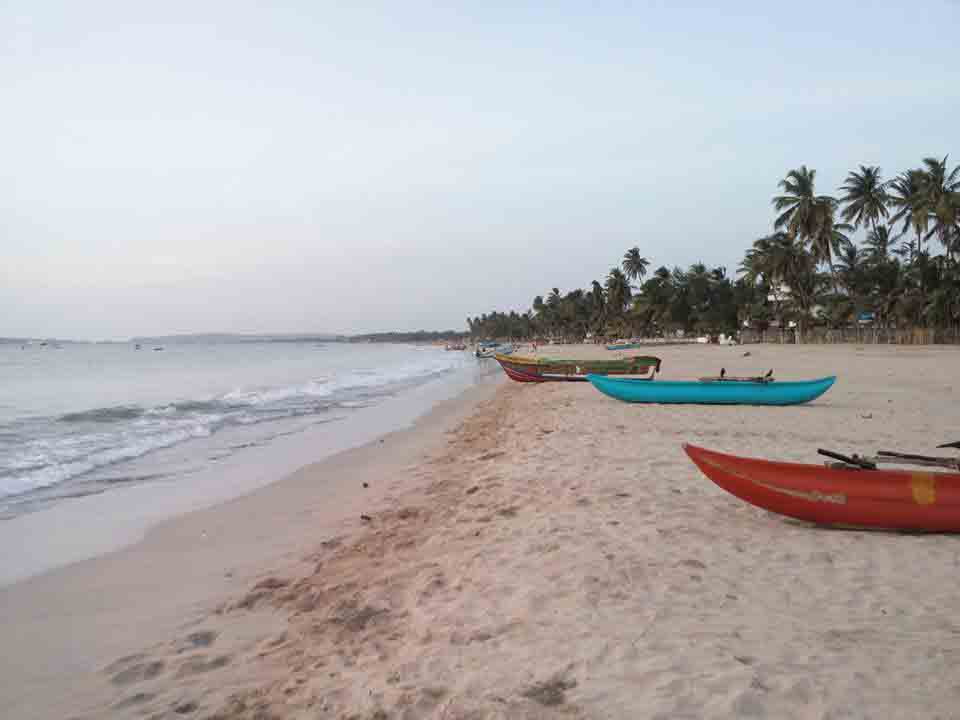 Sri Lanka tour highlight - Culture & Daily Life