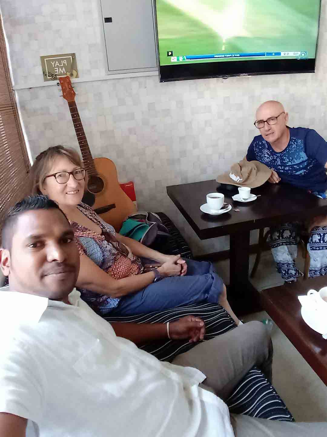 Sri Lanka tour highlight - Culture & Daily Life