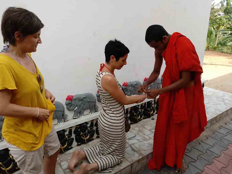 Sri Lanka tour highlight - Beaches & Coast