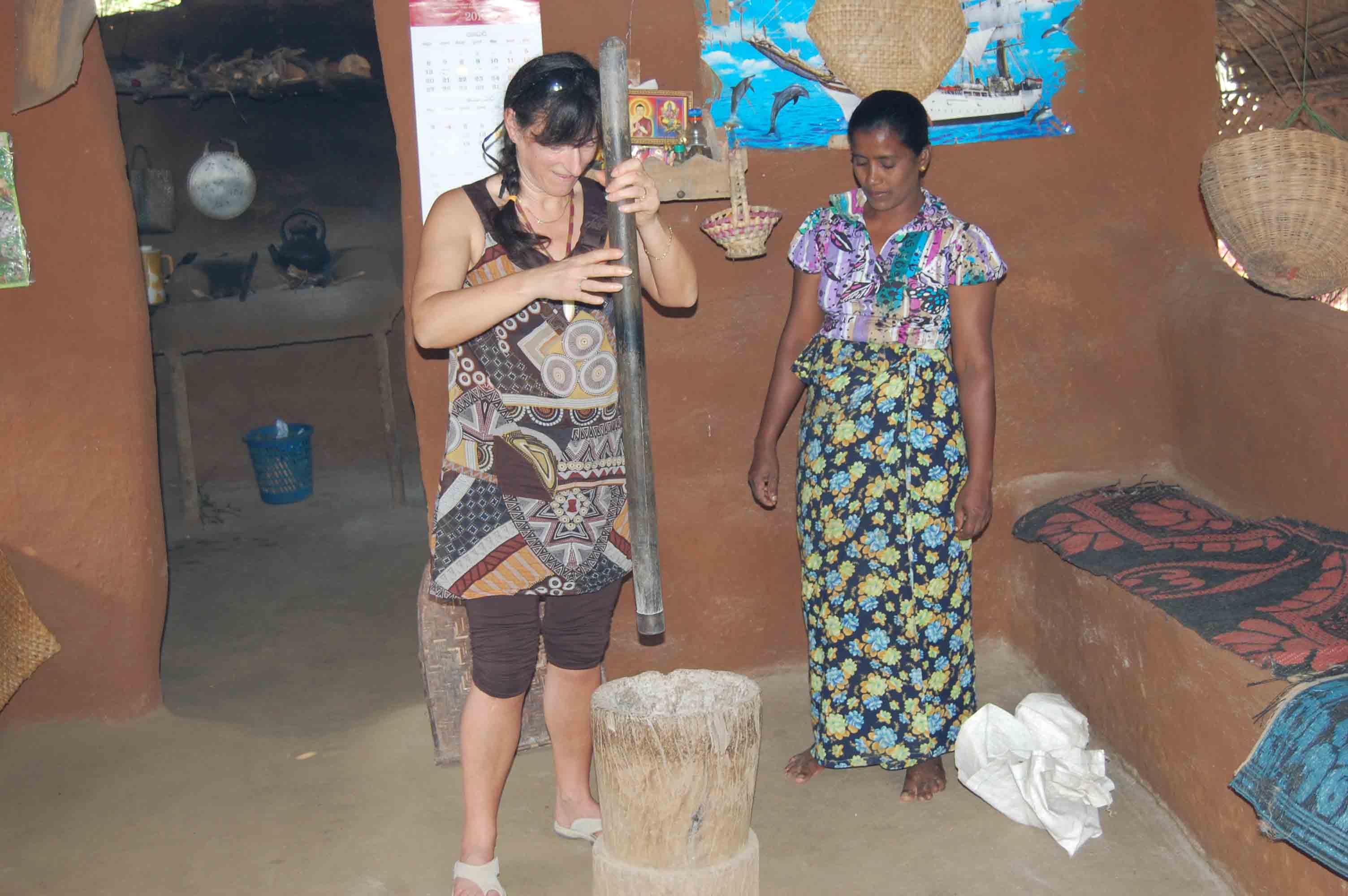 Sri Lanka tour highlight - Culture & Daily Life