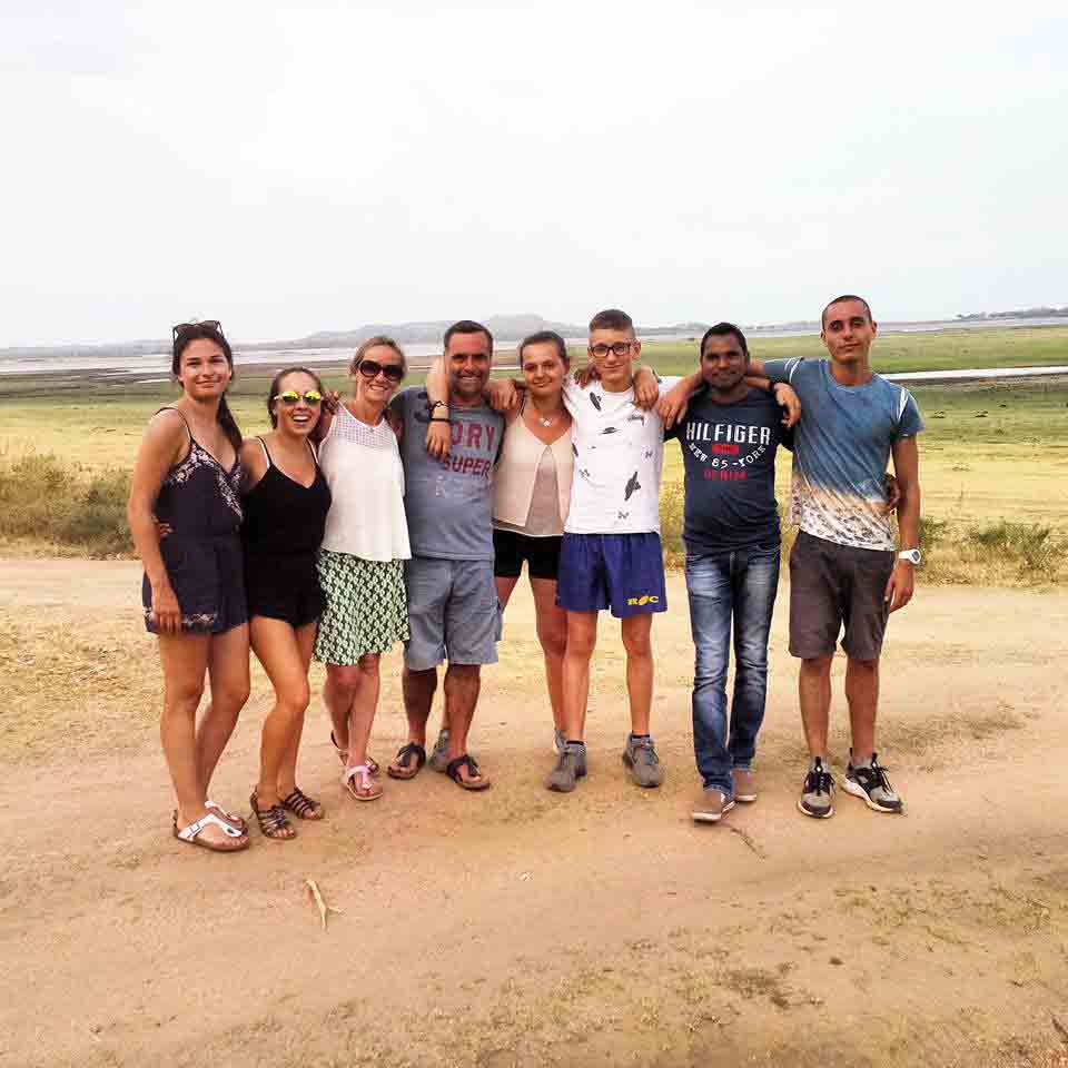 Sri Lanka tour highlight - Culture & Daily Life
