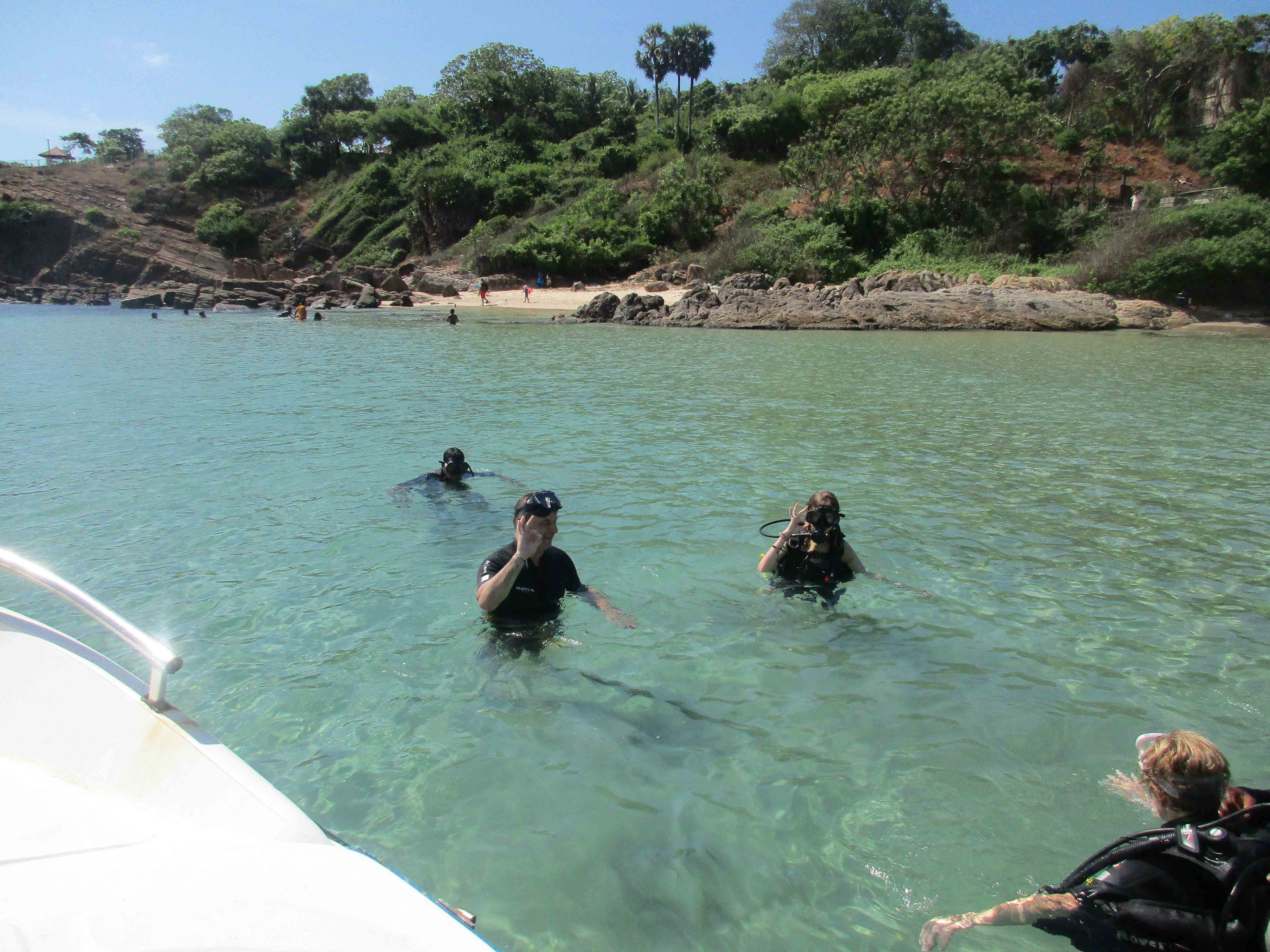 Sri Lanka tour highlight - Beaches & Coast